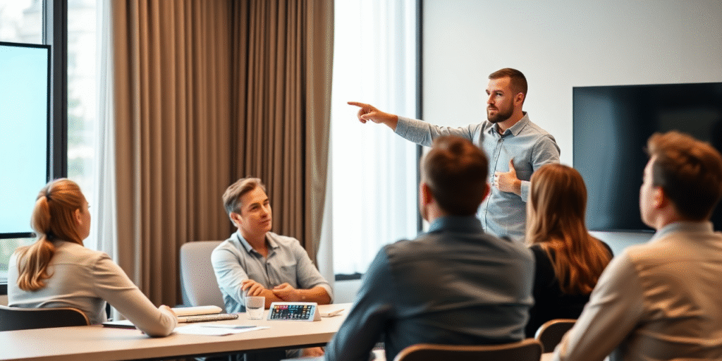 Gerjon_Zomer_We_see_a_standing_man_giving_a_presentation_for_a_65112adf-e0bc-4ac5-9a6f-df5efda260f5